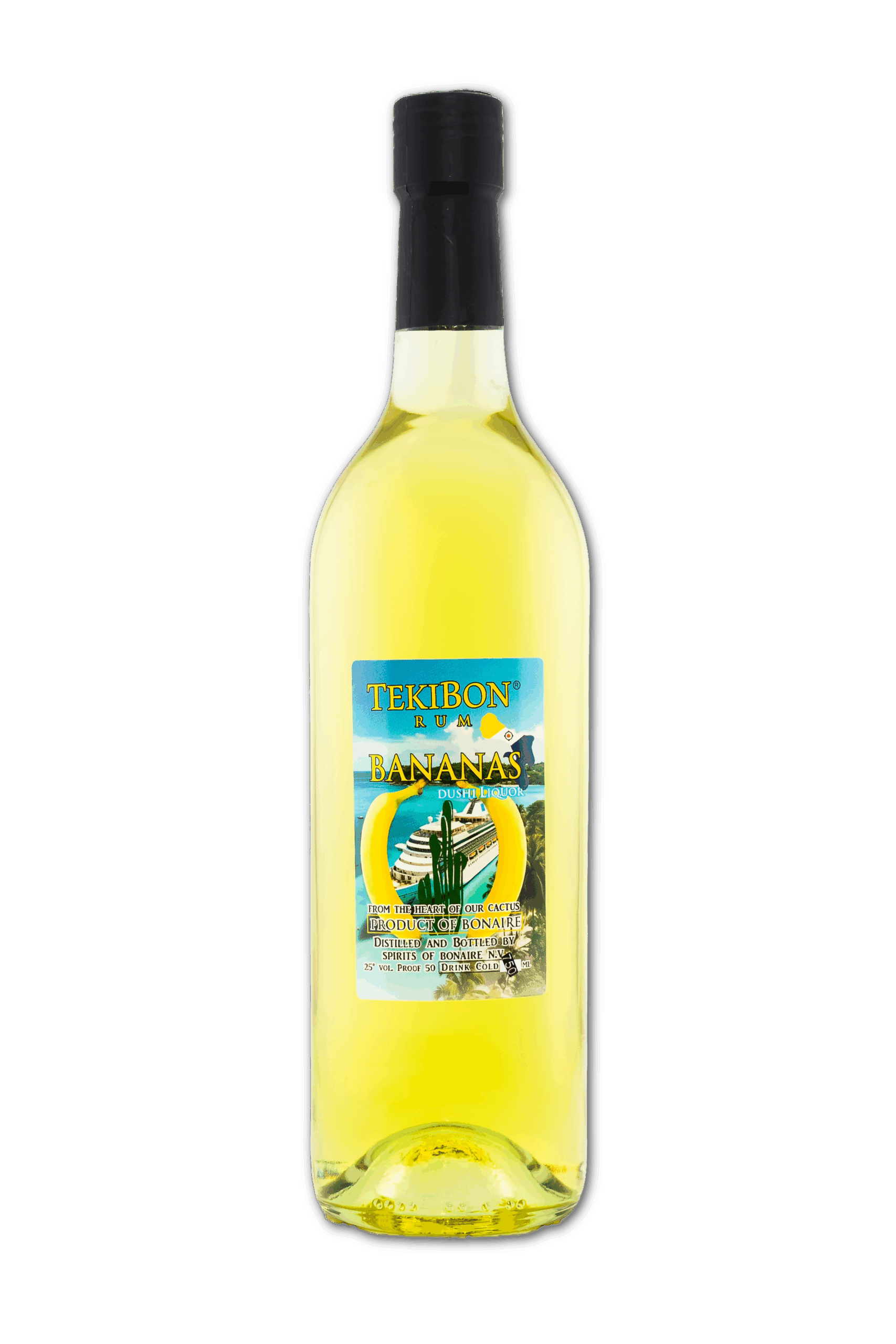 Banana Liqueur