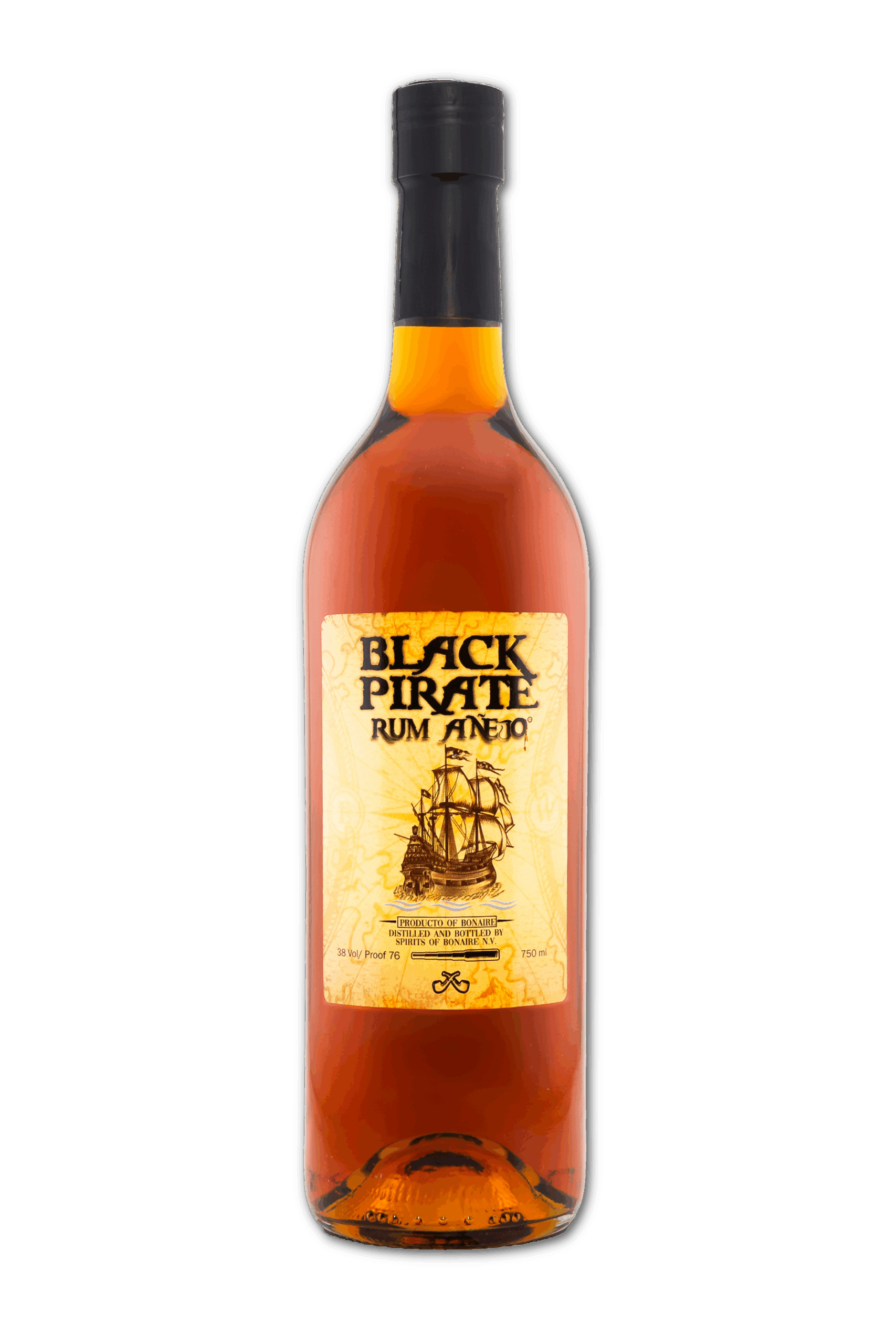 Black Pirate Rum