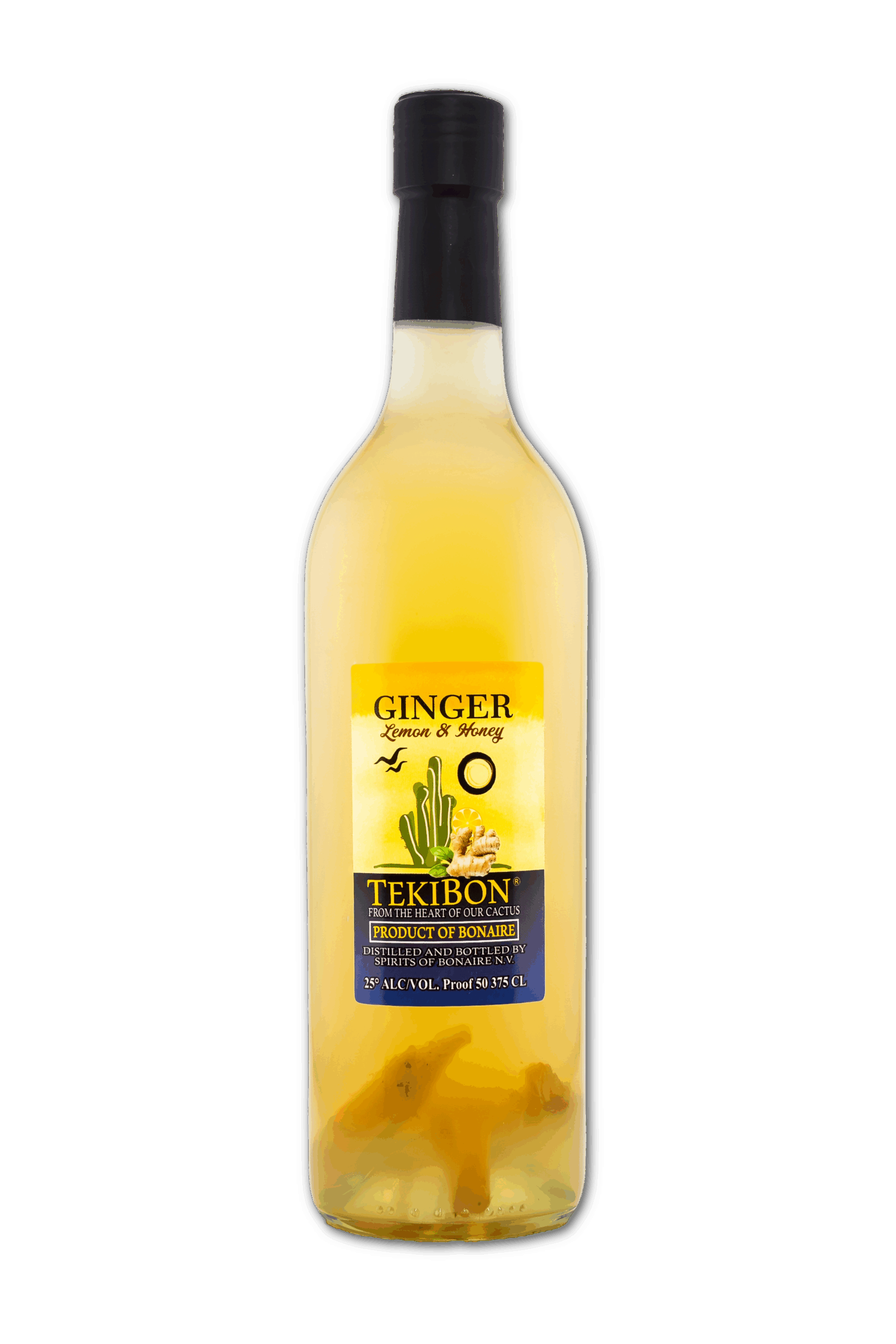 Ginger Liqueur