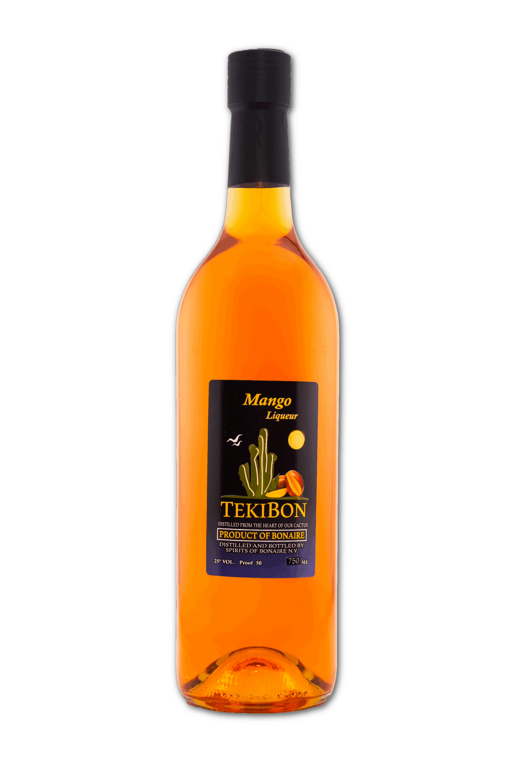 Mango Liqueur