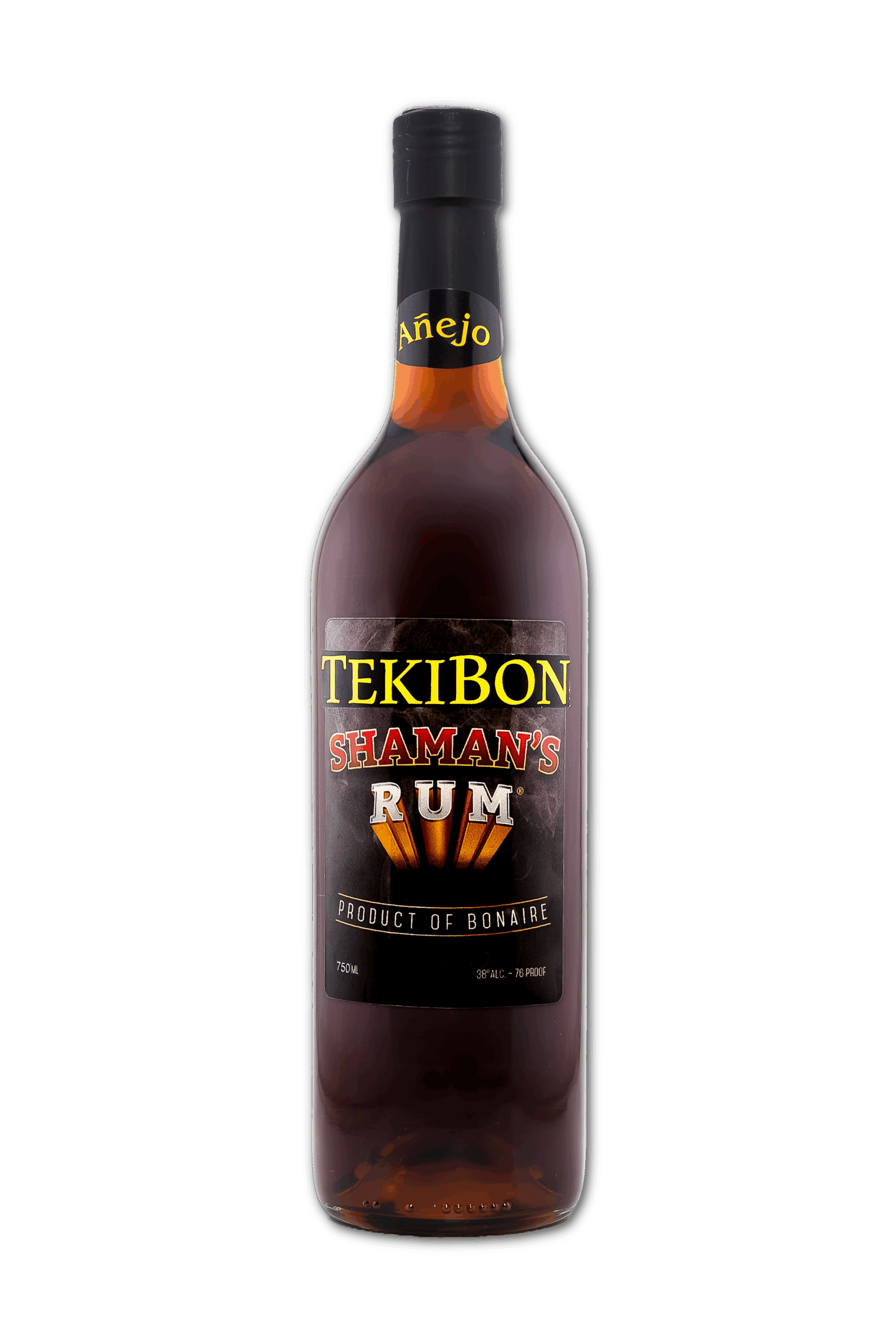 Shaman Rum Añejo