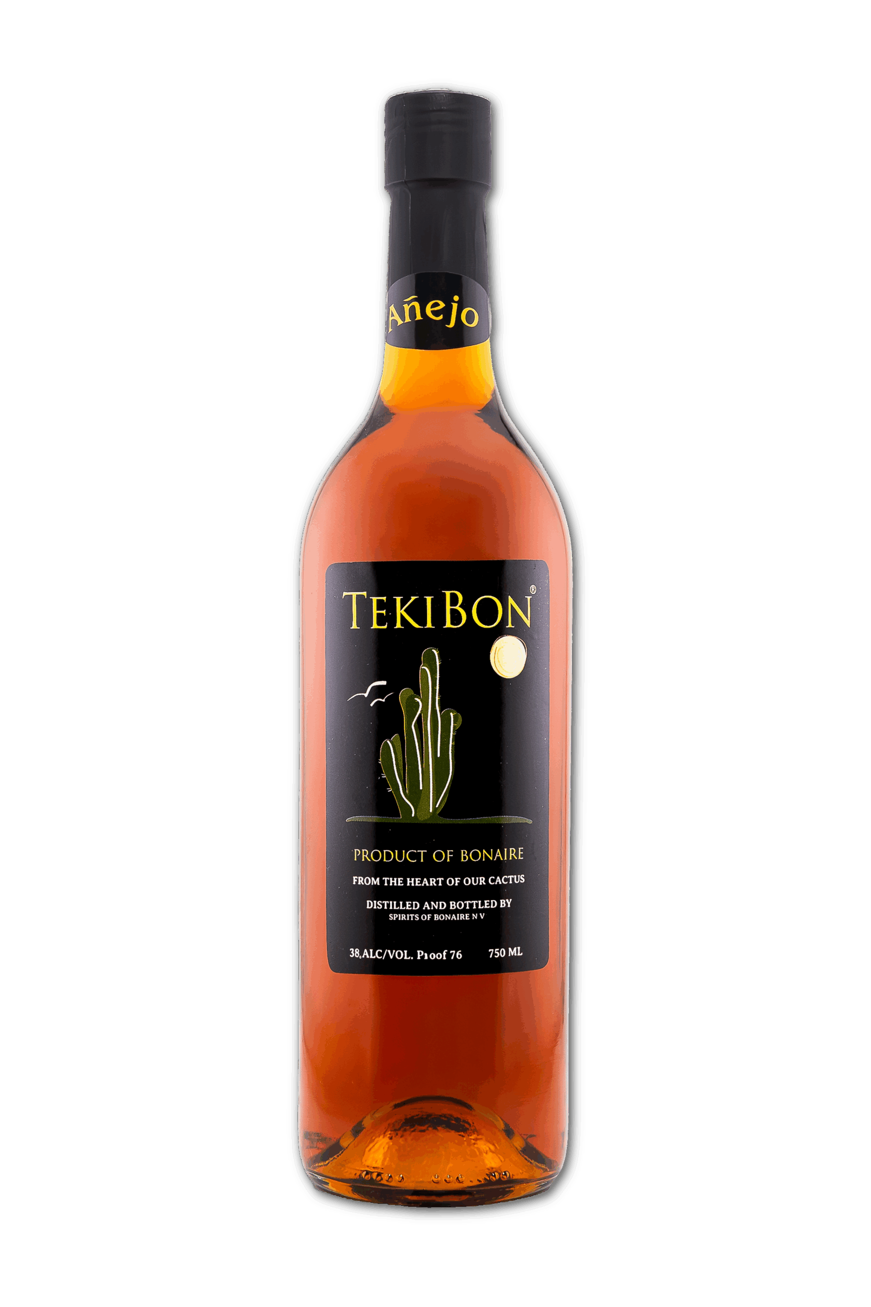 Teki-La Añejo